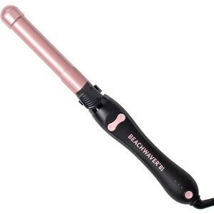 New Beachwaver B1 Rotating Curling Iron in Midnight Rose